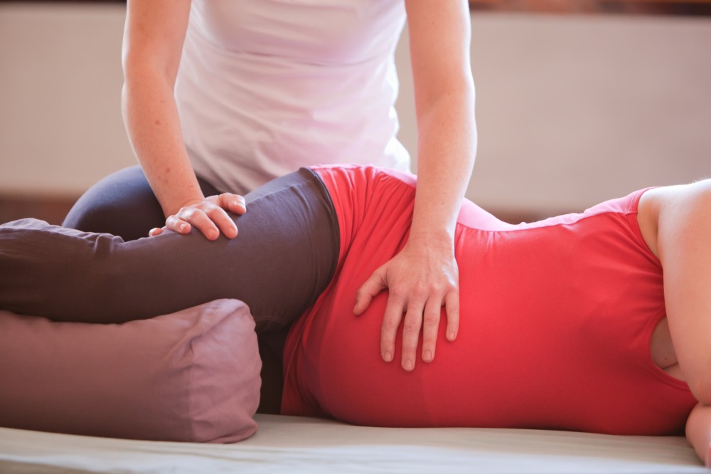 Accompagnement femme enceinte