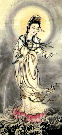 Qi Gong de le femme